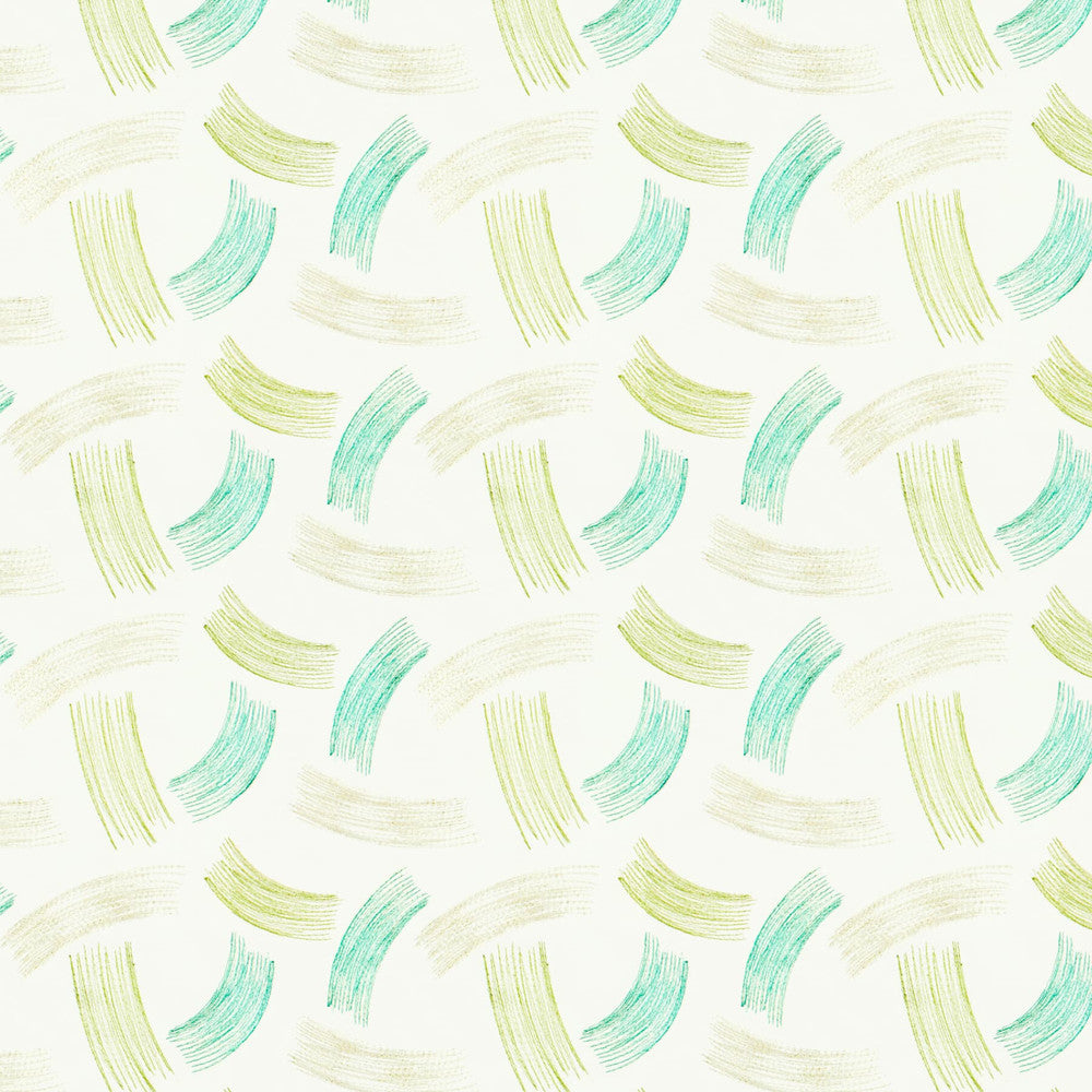 Fiddlesticks 4 Turquoise by Stout Fabric Stout Fabric Fiddlesticks 4 TurquoiseFabric RAINBOW LIBRARY MINERAL/SEAMIST INDIA </p><p>Repeat: H: 12.875, V: 15.625 51.12 in - Fabric Carolina -
