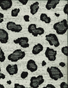 Fiddle Black Cream by Norbar Designer Fabric