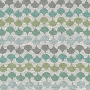 Fieldstone 1 Marine by Stout Designer Fabric
