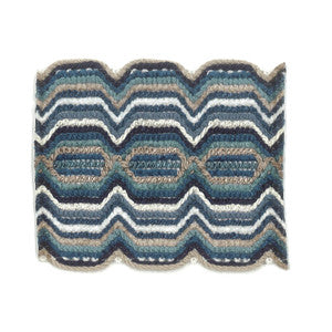 Fiesta 2 Ocean by Stout Designer Trim