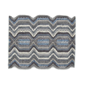 Fiesta 6 Nickel by Stout Designer Trim