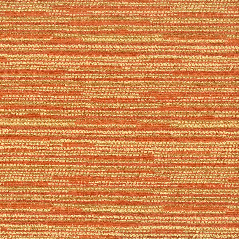 Fifth 3 Spice by Stout Designer Fabric Rainbow Library Tangerine/Clove 100% Polyester CHINA CATB 117-2013 WYZENBEEK 50 000 DOUBLE RUB WEAR TEST (HEAVY DUTY) Horizontal: 0 and Vertical: 2.5 57 in - Swanky Fabrics -