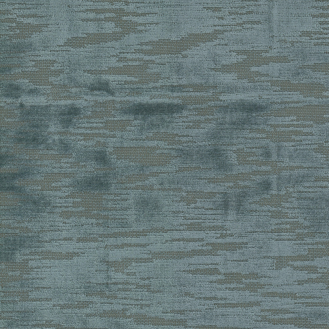 Fiji 4 Teal by Marcus William Designer Fabric Fiji 4 Teal by Marcus William Fabric MARCUS WILLIAM CROSSROADS VOLUME I 56%SVI 44%COT India Horizontal: 27.375 and Vertical: 13.625 56 in - Fabric Carolina -