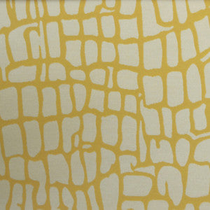 Fiji Col. Yellow by Europatex Designer Fabric