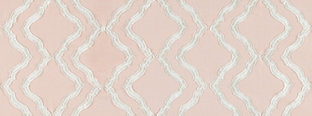Fil Coupe 7 Blush by Covington Designer Fabric