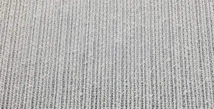 Finesse Quartz by Norbar Designer Fabric SHEER MADNESS 100% POLYESTER TURKEY 118 - Swanky Fabrics -