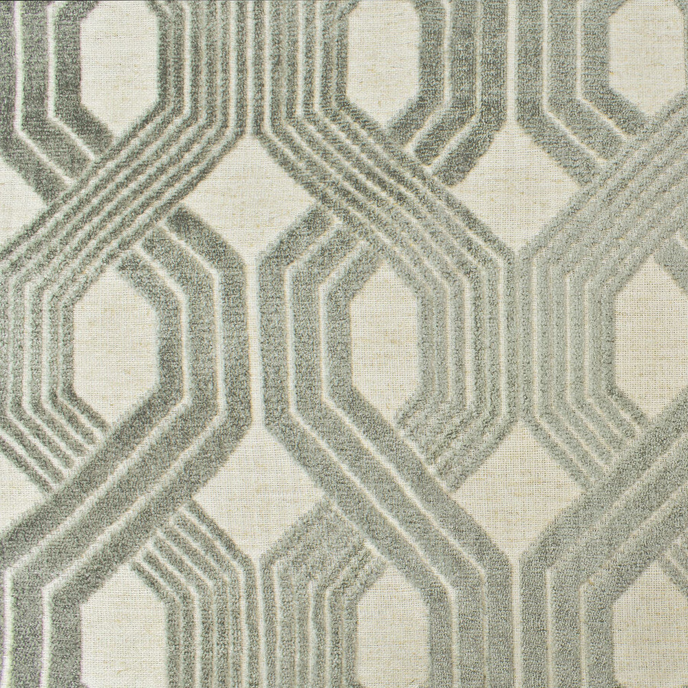 Fingertip 1 Nickel by Stout Designer Fabric RIGHT ON TREND CUT VELVETS 70%SVI 25%POL 5%LIN CHINA FLAME RETARDANT-U.F.A.C. CLASS 1 WYZENBEEK 12 000 DOUBLE RUB WEAR TEST (MEDIUM DUTY) Horizontal: 9.000 and Vertical: 10.000 54 in - Swanky Fabrics -