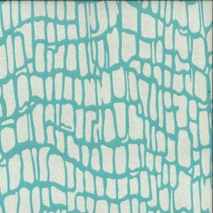 Finnegan Sky by Norbar Designer Fabric 75% COTTON 25% POLYESTER CHINA 16 1/2"V 15"H 57 - Swanky Fabrics -