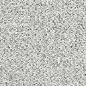 Finster Snow 1 by Norbar Designer Fabric SHEER STYLE 100% POLYESTER TURKEY 118 - Swanky Fabrics -
