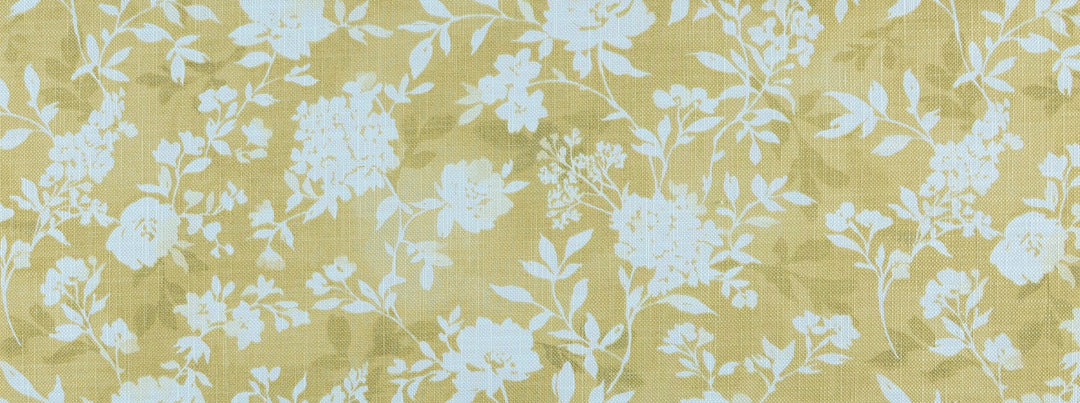 First Light 82 Butter by Covington Designer Fabric