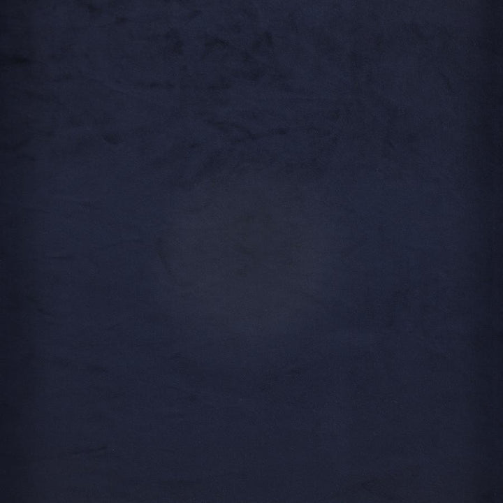 Firenze # 507 Navy by Maxwell Designer Fabric Performance Velvets-Vol.Ii 100% POLYESTER TURKEY 55" - Swanky Fabrics -