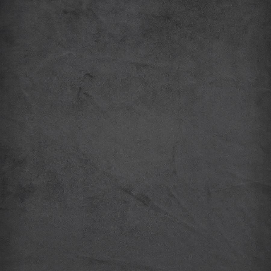 Firenze # 510 Iron by Maxwell Designer Fabric Performance Velvets-Vol.Ii 100% POLYESTER TURKEY 55" - Swanky Fabrics -