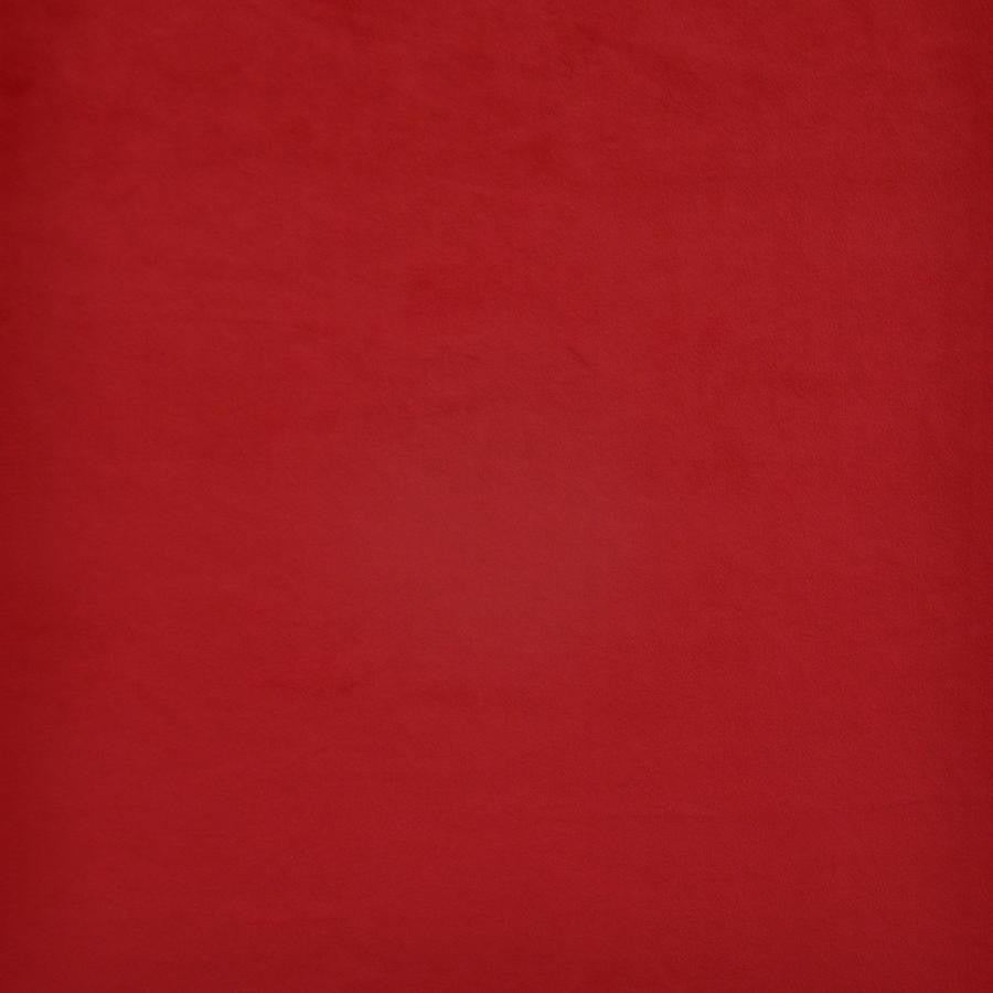 Firenze # 530 Fire Engine by Maxwell Designer Fabric Performance Velvets-Vol.Ii 100% POLYESTER TURKEY 55" - Swanky Fabrics -