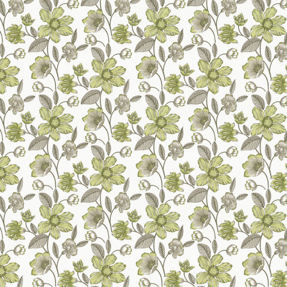 Flair 3 Balsam by Stout Fabric Stout Fabric Flair 3 BalsamFabric COMFORTABLE LIVING SAGE/MOSS 100%COT INDIA </p><p>Repeat: H: 19.500, V: 18.000 54 in - Fabric Carolina -