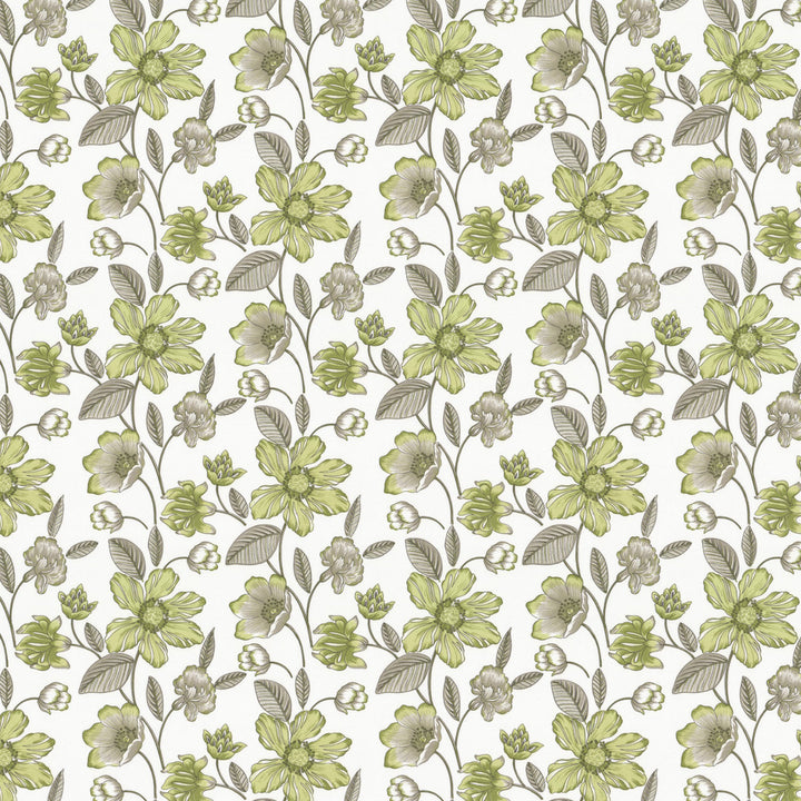 Flair 3 Balsam by Stout Fabric Stout Fabric Flair 3 BalsamFabric COMFORTABLE LIVING SAGE/MOSS 100%COT INDIA </p><p>Repeat: H: 19.500, V: 18.000 54 in - Fabric Carolina -
