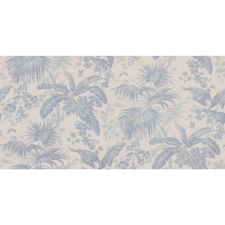 Flamands Ciel by Kravet Couture Designer Fabric JAN SHOWERS GLAMOROUS LINEN - 100% India - Horizontal: 26.5 and Vertical: 26 53 - Swanky Fabrics -