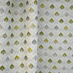 Flame 74Sj101 By JF Designer Fabric