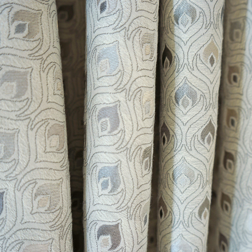 FLAME 96SJ101 by JF Designer Fabric JF Studio 57% Viscose, 43% Polyester India  Horizontal: 13.125 and Vertical: 8.75 57  - Swanky Fabrics -
