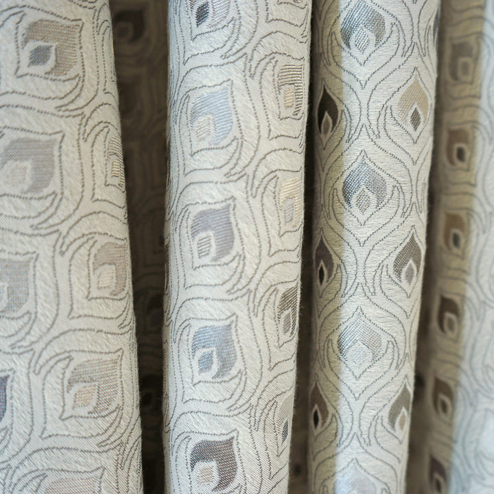 FLAME 96SJ101 by JF Designer Fabric JF Studio 57% Viscose, 43% Polyester India  Horizontal: 13.125 and Vertical: 8.75 57  - Swanky Fabrics -