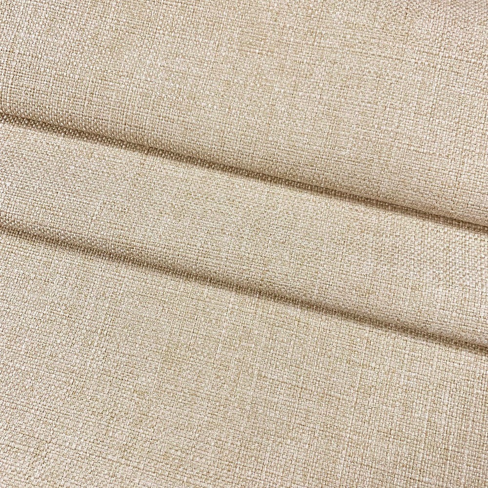 Flash Oat by Magnolia Designer Fabric - 100% Poly China 50,000+ Horizontal: 0 and Vertical: 0 54" - Swanky Fabrics -