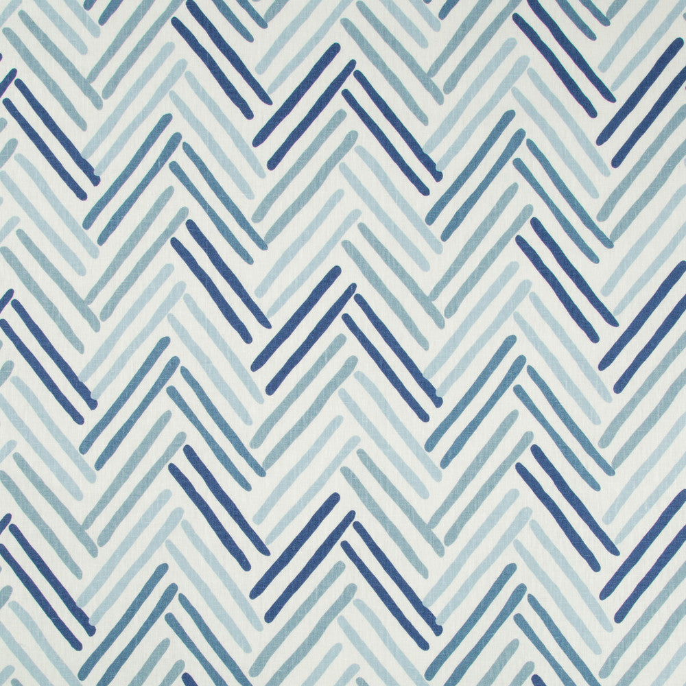 Fleet River by Kravet Basics Designer Fabric THOM FILICIA ALTITUDE LINEN - 100% China MEDIUM Horizontal: 13.5 and Vertical: 9 54 - Swanky Fabrics -