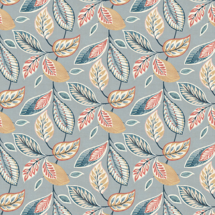 Flemming 1 Haze by Stout Fabric Stout Fabric Flemming 1 HazeFabric COMFORTABLE LIVING MOONSTONE/NAVY 100%COT PAKISTAN </p><p>Repeat: H: 27.000, V: 25.250 54 in - Fabric Carolina -