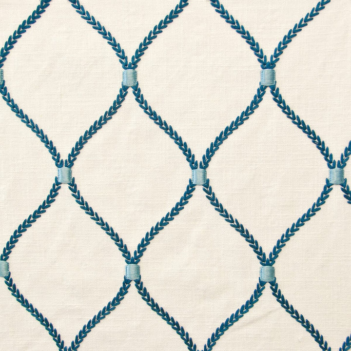 Flicks 1 Copen by Stout Fabric Stout Fabric Flicks 1 CopenFabric COLOR MY WINDOW AQUA/HARBOR 70%SVI 30%LIN %VEMB INDIA </p><p>Repeat: H: 4.250, V: 6.250 52 in - Fabric Carolina -
