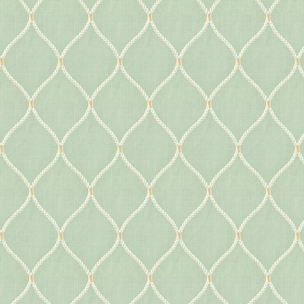 Flicks 5 Dewkist by Stout Designer Fabric Comfortable Living Seamist/Aqua 70% Spun Viscose 30% Linen INDIA FLAME RETARDANT-CA BULLETIN 117-SECTION E FLAME RETARDANT-U.F.A.C. CLASS 1 (OR A) WYZENBEEK 27 000 DOUBLE RUB WEAR TEST (HEAVY DUTY) Horizontal: 4.25 and Vertical: 6.25 54 in - Swanky Fabrics -