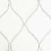 Flicks 8 Silver by Stout Designer Fabric