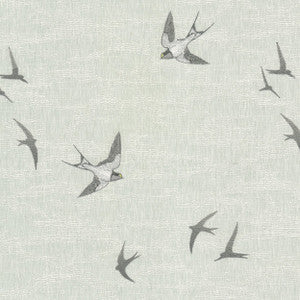 Flight 4 Seamist by Marcus William Designer Fabric