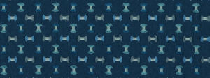 Fling Seaside 518 by Norbar Designer Fabric