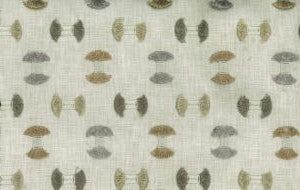Fling Travertine 145 by Norbar Designer Fabric