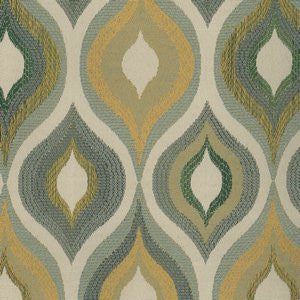 Flipper Grey by Norbar Designer Fabric