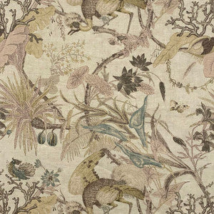 Floater Cameo by Magnolia Designer Fabric