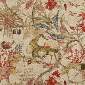 Floater Starberry by Magnolia Designer Fabric