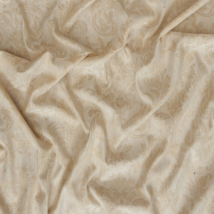 FLOBERG 33J8231 by JF Designer Fabric Winning Windows Carrington 100% Polyester Turkey  Horizontal: 14.75 and Vertical: 15.75 118  - Swanky Fabrics -