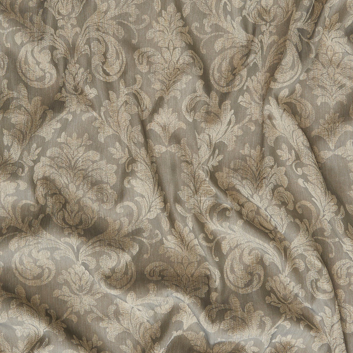 Floberg 36J8231 by JF Designer Fabric Winning Windows Carrington 100% Polyester Turkey Horizontal: 14.75 and Vertical: 15.75 118 - Swanky Fabrics -