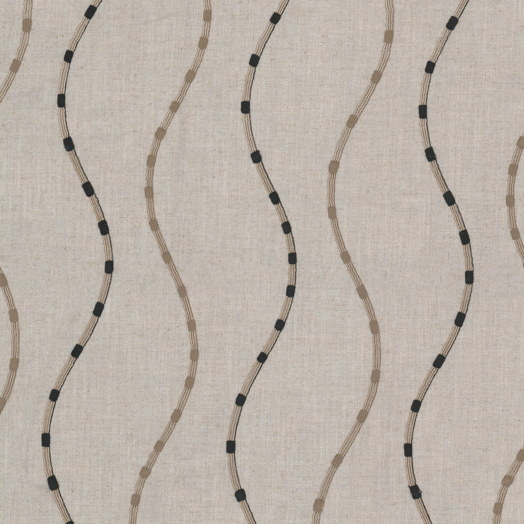 Flocked 3 Toffee by Stout Designer Fabric Flocked 3 Toffee by Stout Fabric RAINBOW LIBRARY SHELL/DRIFTWOOD 70%SVI 30%LIN %BEMB India FLAME RETARDANT-U.F.A.C. CLASS 1 CATB 117-2013 Horizontal: 13.125 and Vertical: 12.375 53 in - Fabric Carolina -