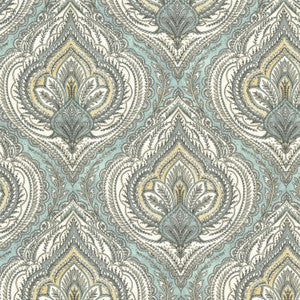 Flood 1 Bahama by Stout Designer Fabric