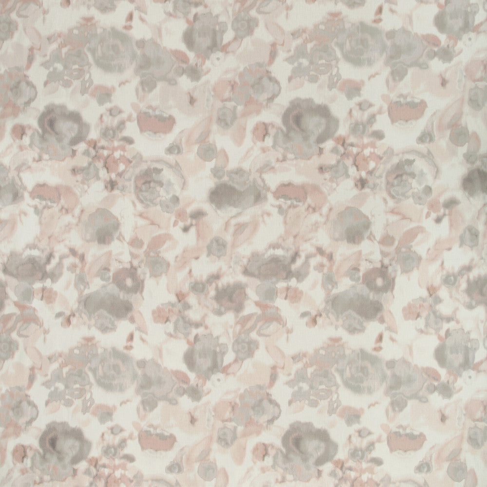Floralhaze Blush by Kravet Design Designer Fabric KATE SPADE AMUSEMENTS LINEN - 100% China MEDIUM Horizontal: 27 and Vertical: 36 54 - Swanky Fabrics -