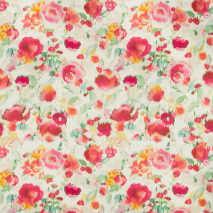 Floralhaze Meadow by Kravet Design Designer Fabric KATE SPADE AMUSEMENTS LINEN - 100% China MEDIUM Horizontal: 27 and Vertical: 36 54 - Swanky Fabrics -