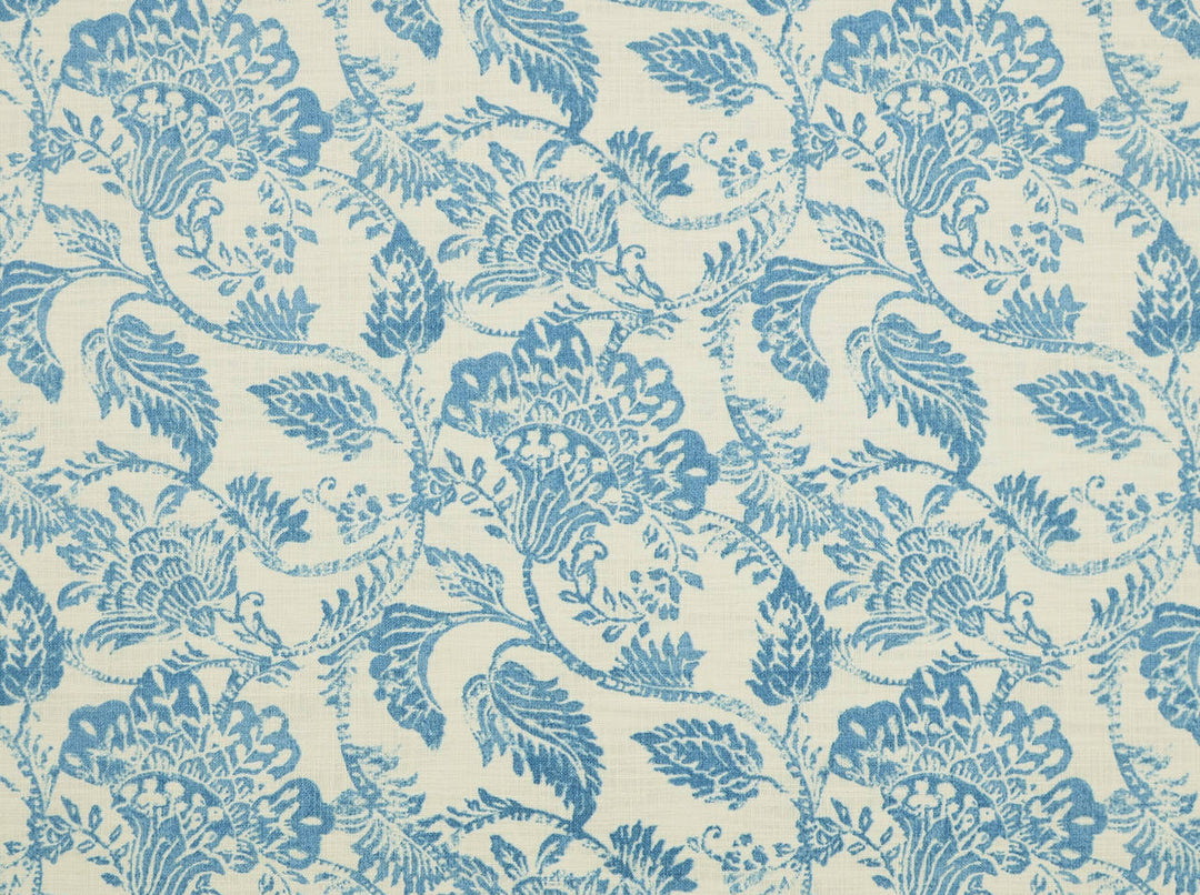 Florence 501 Sky by Covington Designer Fabric