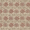 Flourish 1 Clay by Stout Designer Fabric