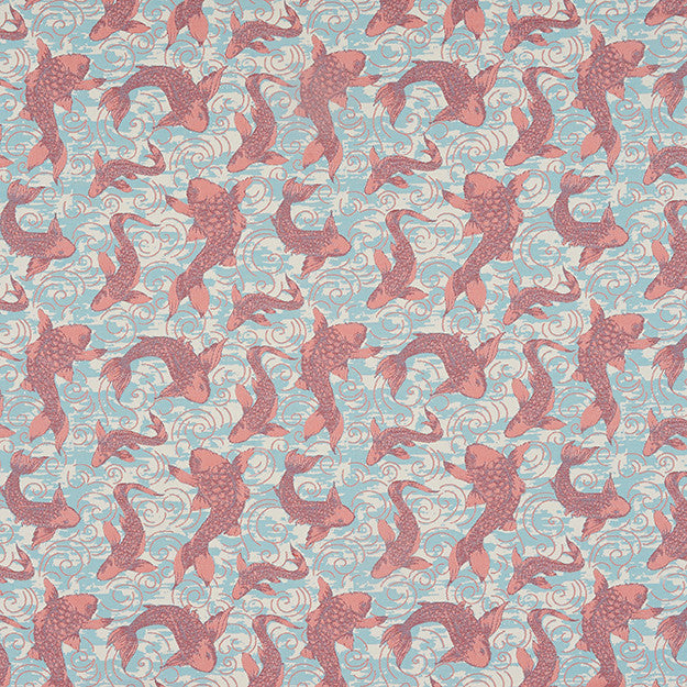 FLOUNDER 24J7741 by JF Designer Fabric VILLA BELLA-DURA 100% Polyolefin UNITED STATES ABRASIO (HEAVY DUTY- 30,000+ DOUBLE RUBS) Horizontal: 14.000 and Vertical: 13.500 54.00 - Swanky Fabrics -