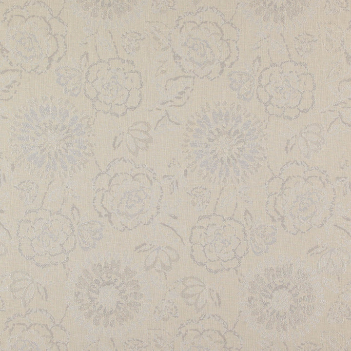 FLOURISH 32J7311 by JF Designer Fabric Winning Windows III - Wide Width MP Drapery Book 61% Polyester, 30% Cotton, 9% Viscose India  Horizontal: 13.625 and Vertical: 23.625 122  - Swanky Fabrics -