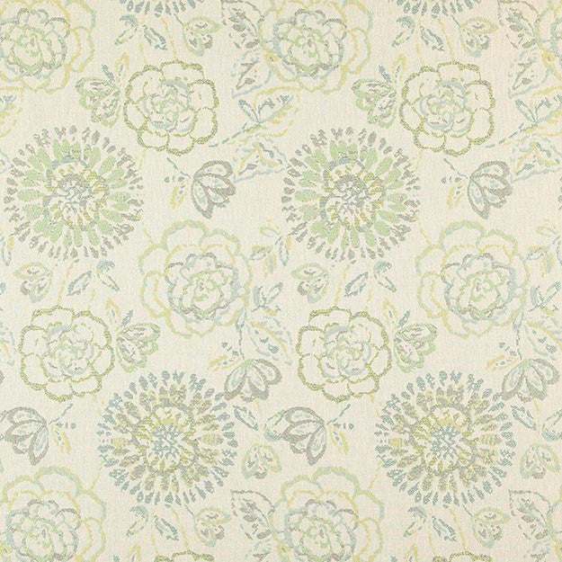 FLOURISH 74J7311 by JF Designer Fabric WINNING WINDOWS III 61% Polyester, 30% Cotton, 9% Viscose INDIA (see sample) Horizontal: 13.625 and Vertical: 23.625 122.00 - Swanky Fabrics -