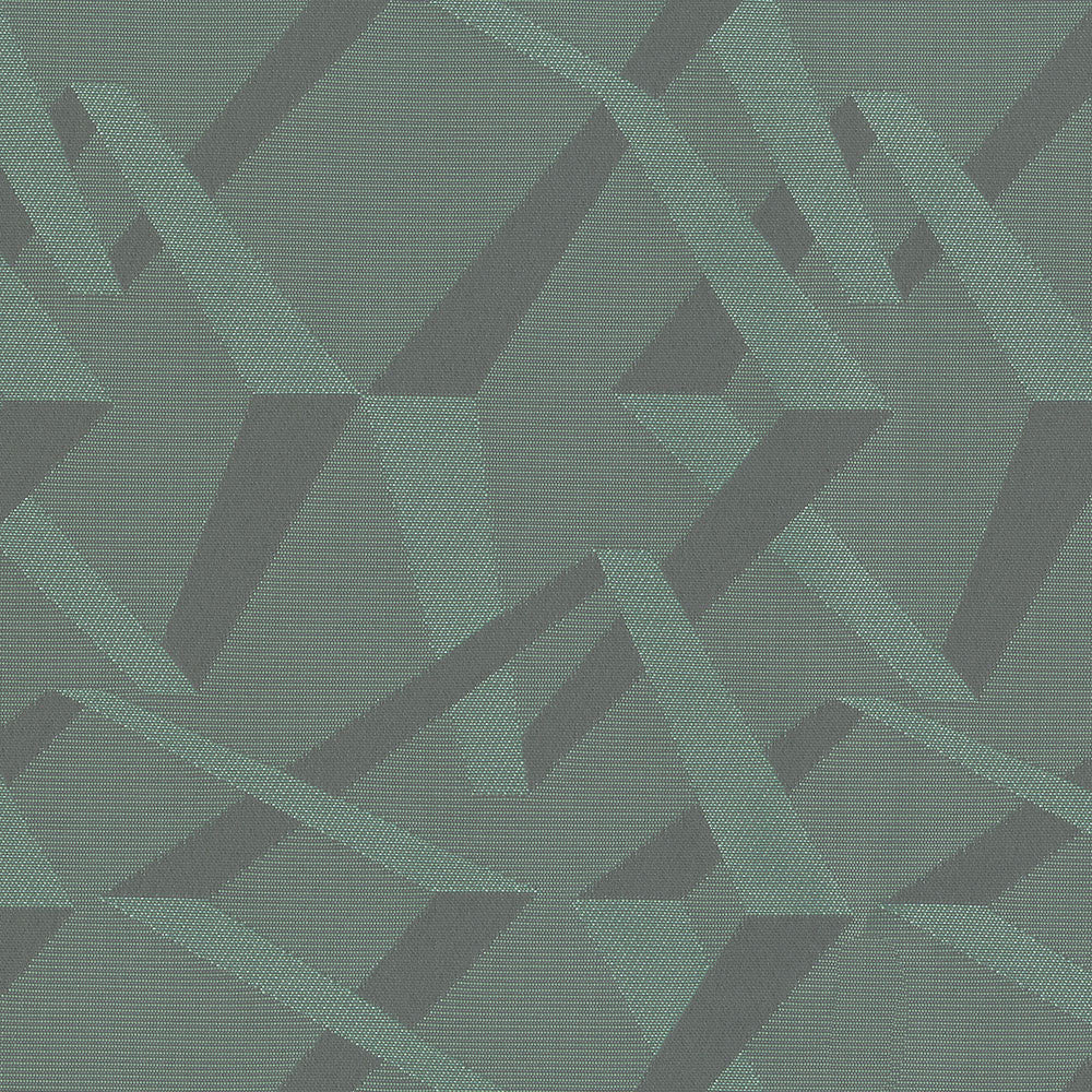 Flow 22 Seafoam by Crypton Designer Fabric 100% Polyester US 70,000 Double Rubs (Wyzenbeek) </p><p>Repeat: Horizontal: 10.4" (26.4 cm) Up the Roll and Vertical: 7.3" (18.5 cm) Across the Roll 54" (137 cm) - Swanky Fabrics -