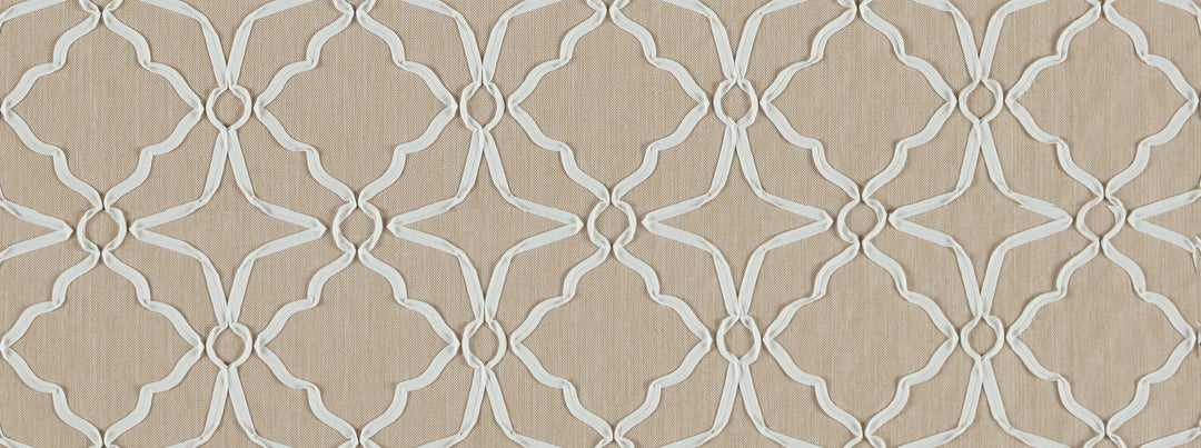 Flowy 7 Blush by Covington Designer Fabric