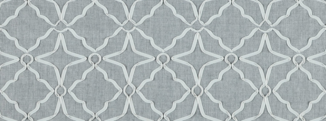 Flowy 920 Heather Grey by Covington Designer Fabric