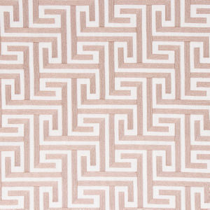 Flow Cocoa by Norbar Designer Fabric